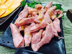 -老地方泥炉烤肉(总店)