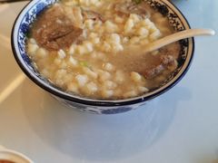 羊肉泡馍-玉华宫宾馆·餐厅(铜川驻京办店)