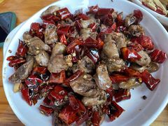 干煸鸡心-如意香辣鸡架(总店)