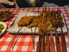 -老吕涮羊肉•东北原味烧烤•大油边•烤鱼(五角场店)