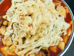 -撒拉人家.酸菜牦牛肉火锅