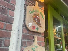 -Gather pizza