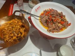 -辣可可·小炒黄牛肉(望京凯德MALL店)