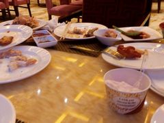 -舜耕山庄四时万和自助餐厅