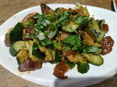 凉拌牛三宝-福乐牛肉面(菜市店)