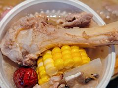 -江湖亮亮蒸虾大排档烤全羊清真(武汉总店)