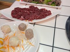 -幸运牛汕头小黄牛牛肉火锅(梅林店)