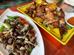 -四姑娘山阿巴郎·藏式花园餐厅