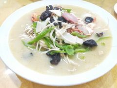 -溱湖八鲜菜馆