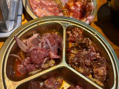 -丹东特色烤肉(学府路一部店)