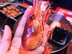 -钳真多钓虾馆·小龙虾海鲜烧烤(九六广场店)