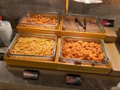 -比格比萨自助(上海松江万达店)