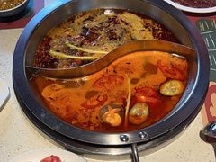 -清真·天府皇城坝百年牛肉火锅(皇城清真寺店)
