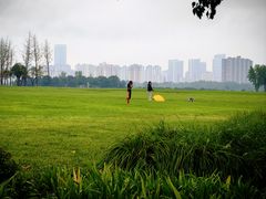 -汉长安城未央宫国家考古遗址公园