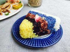 -Meena Rice Based Cuisine