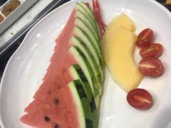 -韩时烤肉(丰科万达广场店)