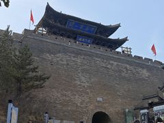 -雁门关景区