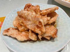 老式锅包肉中份-红樱桃·新派辽菜(北行店)
