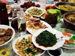 -新旺美食林农家菜(岭南路店)