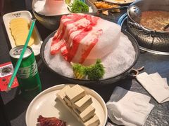 -牛将军•涮肉•烤肉•铁板烧(北京王府井·故宫店)