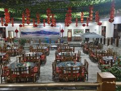 -燕北云山·农家菜·灶台鱼(密云溪翁庄店)