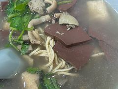 -金原鸭血粉丝汤总店(锁金村店)