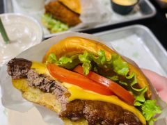 招牌牛肉堡-Shake Shack(西单大悦城店)
