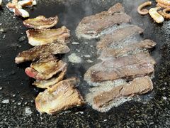 -韩阳王石板烤肉