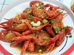 -虎虎龙虾大排档(双井店)