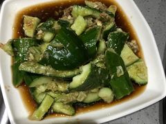 自制拍黄瓜-海底捞火锅(公益西桥店)
