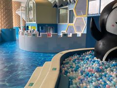 -喷泉广场餐厅·宵夜·海鲜烧烤大排档(长隆企鹅酒店)