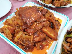 红烧带鱼-乐乐餐厅(湘子庙街店)