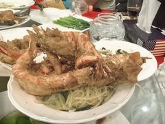 -万宝海鲜舫(劳动公园店)