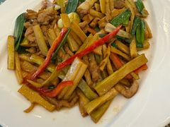 -自游人·美食一楼·地道徽菜(三十年名店)