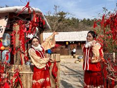 -沂蒙山旅游区云蒙景区(蒙山国家森林公园)