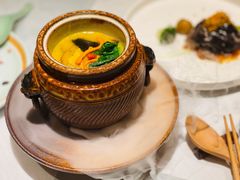 黑松露虫草佛跳墙-叶叶菩提(太原别墅店)