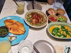 -半山腰·云南菜(侨福芳草地店)
