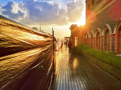 -北外滩滨江绿地