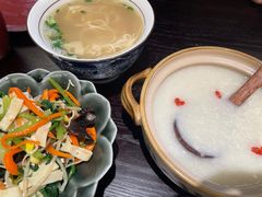 -古都历食南京菜·烤鸭·鸭血粉丝·汤包(南京博物院店)