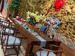 -鹊华居·地道鲁菜·海鲜·融合味(大明湖店)