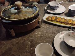 -绿茶餐厅(天津天河城店)