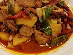 -西域阿里马新疆菜·清真(桂花路店)