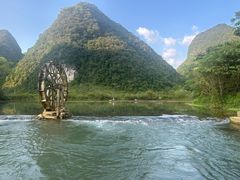 -靖西鹅泉风景区