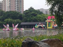 -映月湖公园