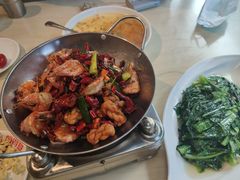 香辣基围虾-醉得意(武大店)