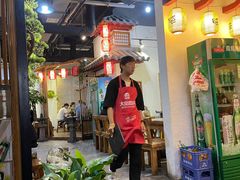 大堂-小院烤肉(公园南路店)