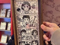 -PIGGYOO人生四格漫画店(朝外店)