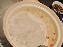 -淼福猪肚鸡·椰子鸡火锅(大沙地店)