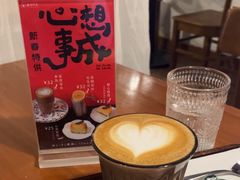 -雕刻时光咖啡馆(交大店)