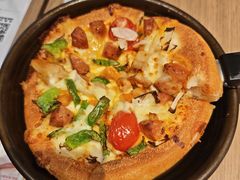 -必胜客(海光寺店)